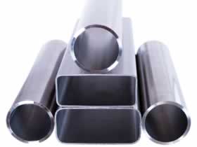 Rectangular Steel, Round & Square Pipes